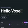 Voxel Theme GPL