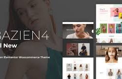 Bazien Theme