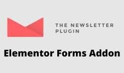 Newsletter Elementor Forms Addon GPL