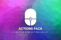Actions Pack Premium For Elementor