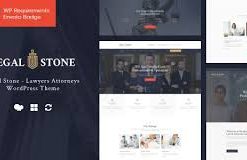 Attornix Lawyer WordPress Theme GPL