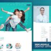 DentiCare Theme GPL