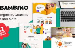 Bambini Theme GPL