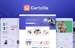 Cartzilla Theme GPL