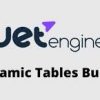 JetEngine Dynamic Tables Builder GPL