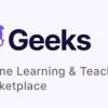 Geeks Theme GPL