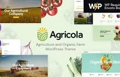 Agricola Theme GPL
