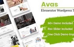 Avas Theme GPL
