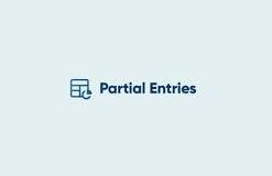 Gravity Forms Partial Entries GPL