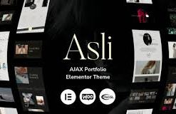 Asli Theme GPL