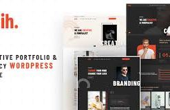 Anih Theme GPL