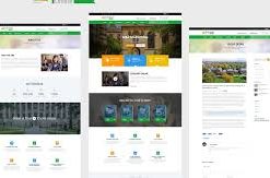 Edumart Theme GPL