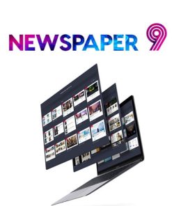 Newspaper WordPress Theme GPL