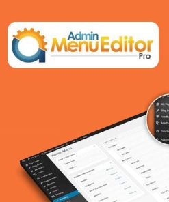 Admin Menu Editor Pro GPL