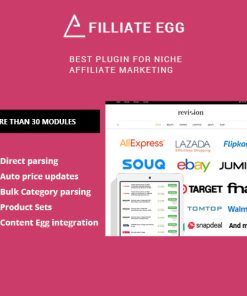 Affiliate Egg GPL