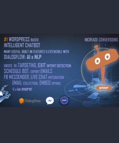 ChatBot for WordPress