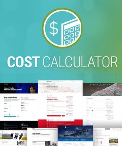 Cost Calculator by BoldThemes GPL