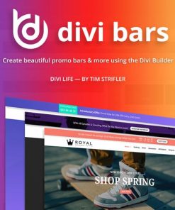 DiviLife Divi Bars GPL