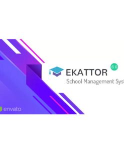 Ekattor School Management System GPL