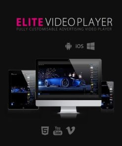 Elite Video Player GPL