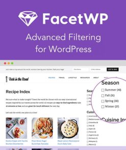 FacetWP GPL