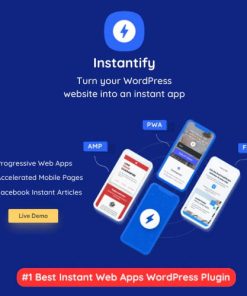 Instantify GPL