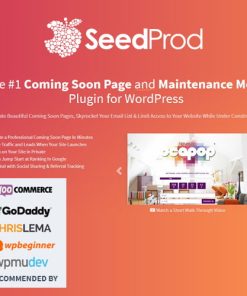 SeedProd Coming Soon Pro GPL