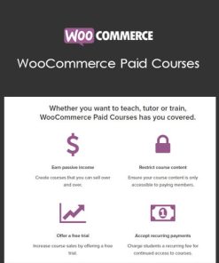 Sensei Pro GPL - (WC Paid Courses)