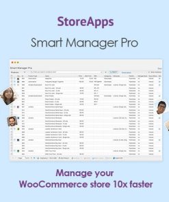 Smart Manager Pro GPL