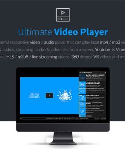 Ultimate Video Player GPL