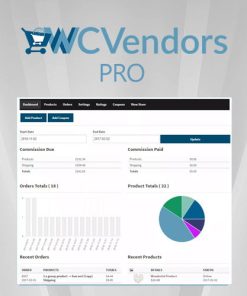 WC Vendors Pro