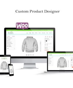WooCommerce Custom Product Designer
