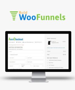 WooFunnels Aero Checkout Plugin GPL