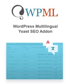 WP Multilingual Yoast SEO Addon GPL
