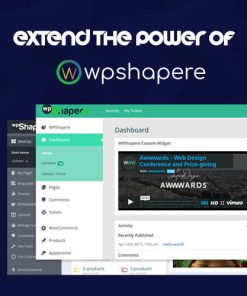 WordPress Admin Theme GPL