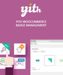 YITH WooCommerce Badge Management GPL