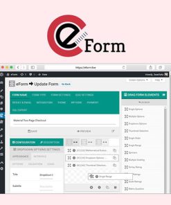 eForm GPL