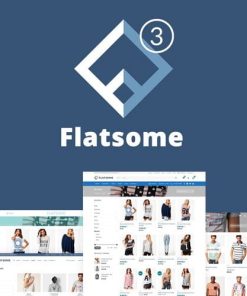 Flatsome Theme GPL