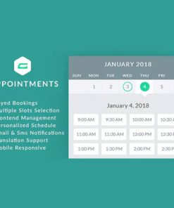 gAppointments GPL