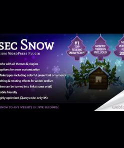 5sec Snow GPL
