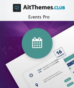 AIT Events Pro GPL