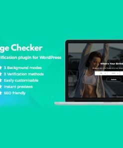 Age Checker for WP GPL