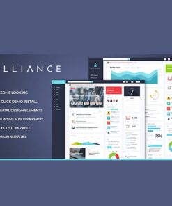 Alliance | Intranet & Extranet WP Theme