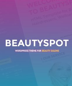 BeautySpot – WP Theme for Beauty Salons