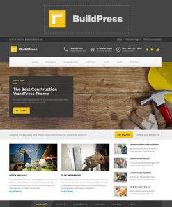 BuildPress GPL