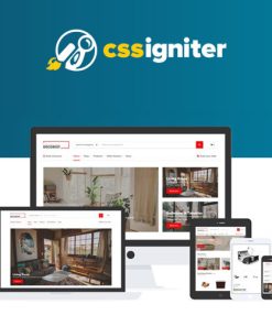 CSS Igniter Decorist WC Theme