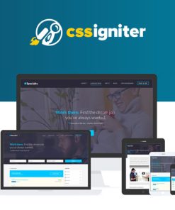 CSS Igniter Specialty WP Theme