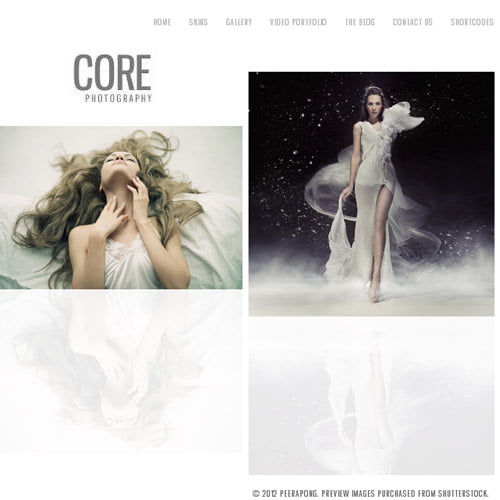 Core-Minimalist-Photography-Portfolio Core Minimalist Photography Portfolio