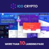 Cryptico Theme​ GPL