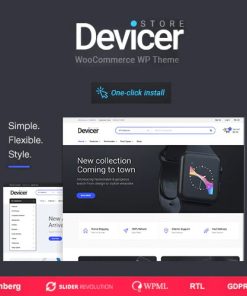 Devicer – Electronics, Mobile & Tech Store